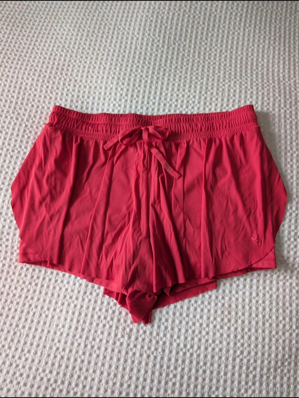 JoyLab Coral Pink Athletic Shorts